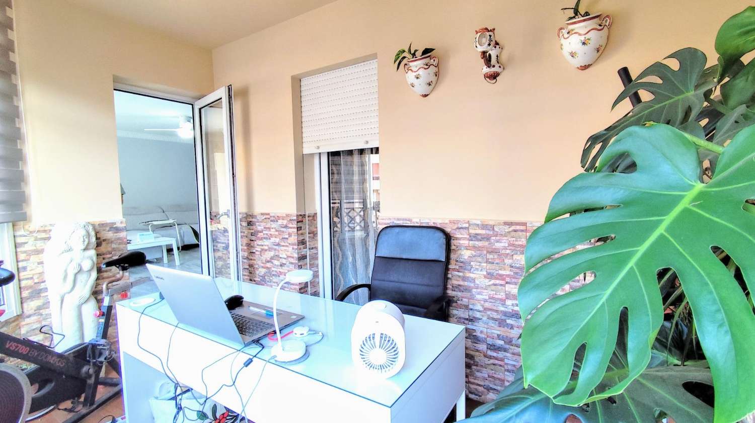Vivienda amplia y bien ubicada en Torremolinos