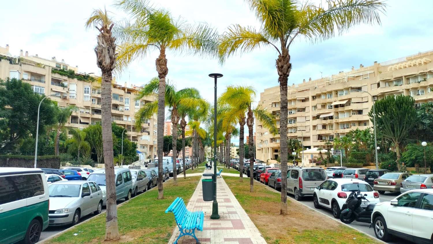 Vivienda amplia y bien ubicada en Torremolinos