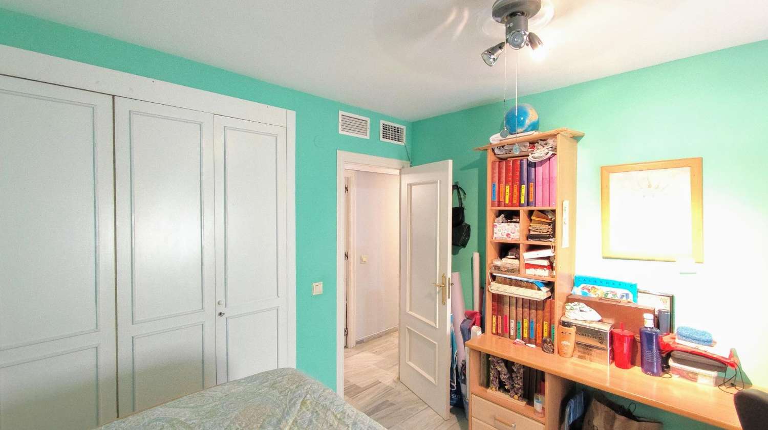 Vivienda amplia y bien ubicada en Torremolinos