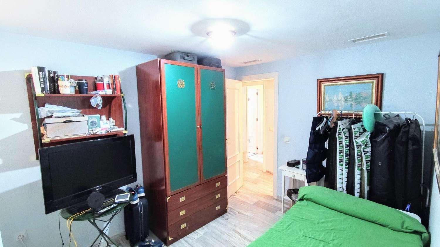Vivienda amplia y bien ubicada en Torremolinos