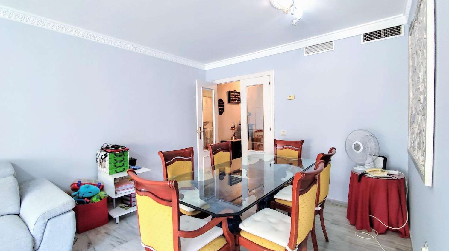 Vivienda amplia y bien ubicada en Torremolinos