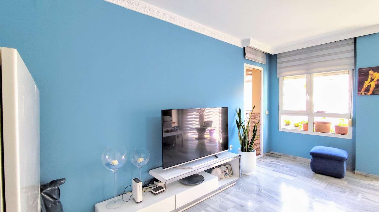 Vivienda amplia y bien ubicada en Torremolinos