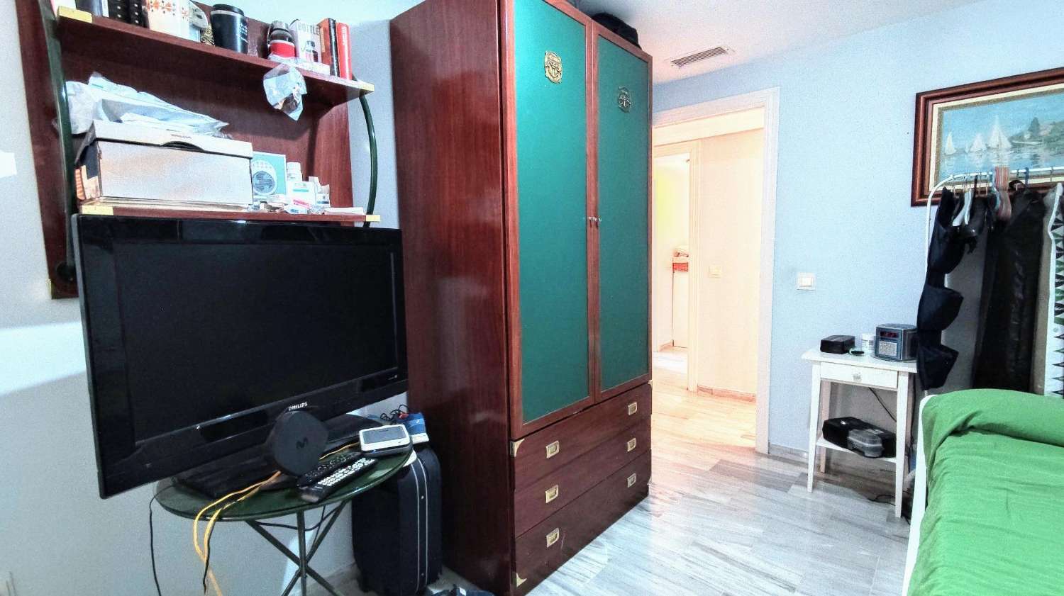 Vivienda amplia y bien ubicada en Torremolinos