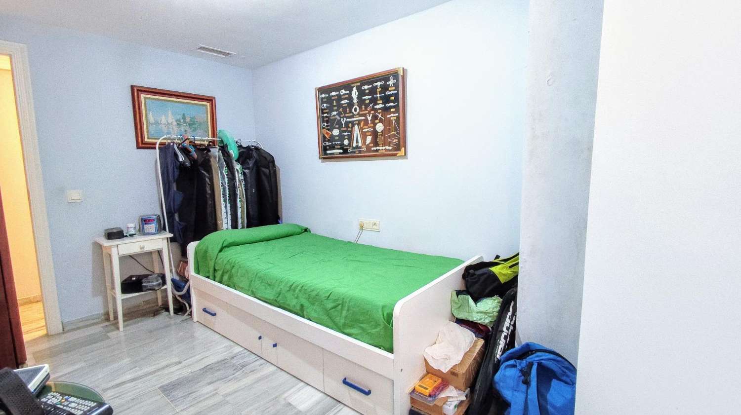Vivienda amplia y bien ubicada en Torremolinos