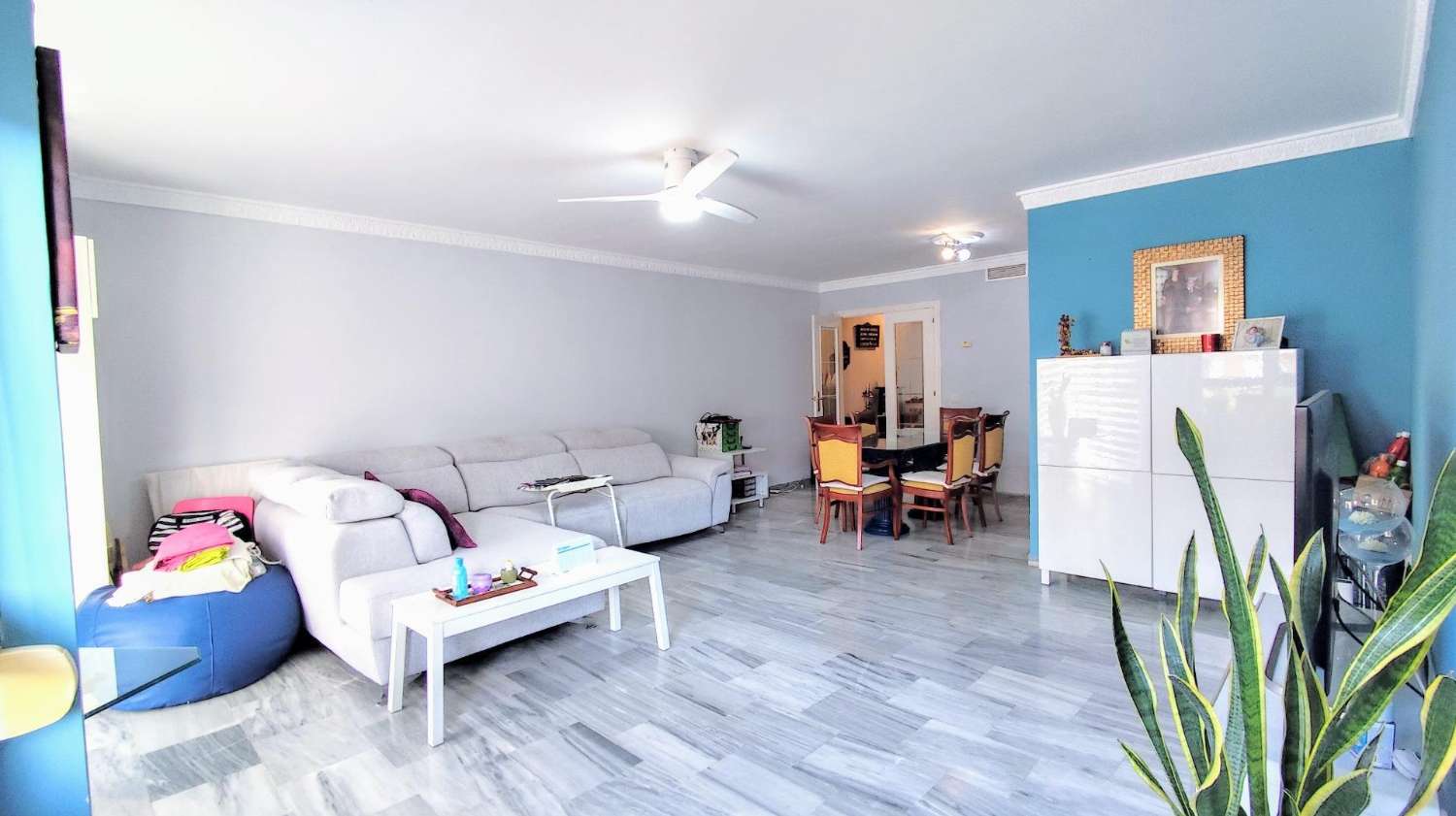 Vivienda amplia y bien ubicada en Torremolinos