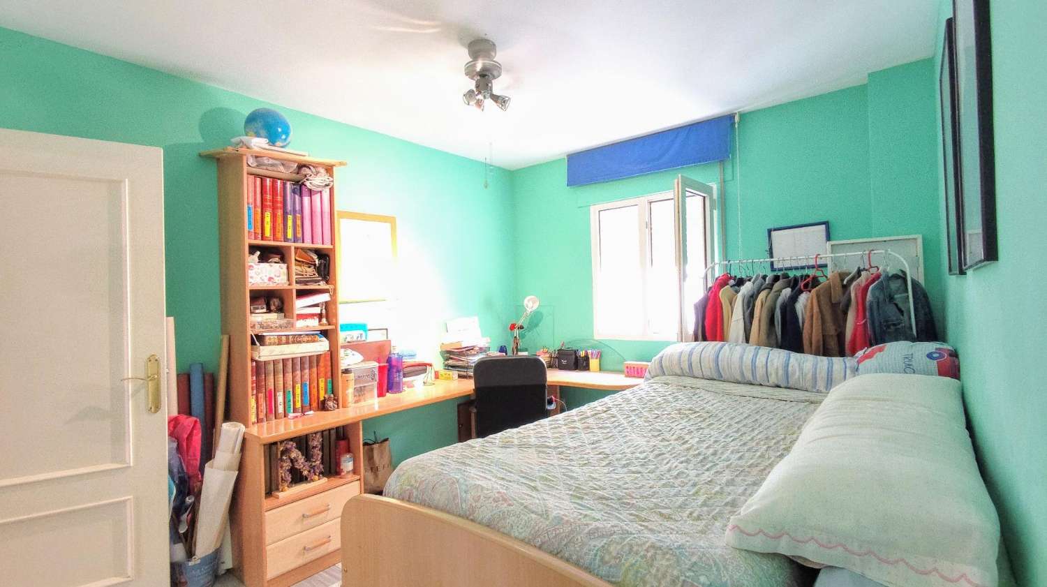 Vivienda amplia y bien ubicada en Torremolinos