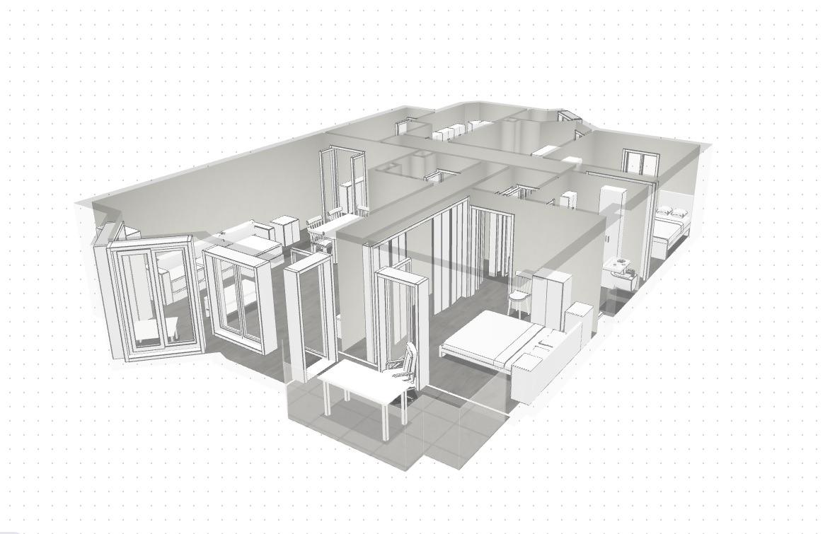 Vivienda amplia y bien ubicada en Torremolinos