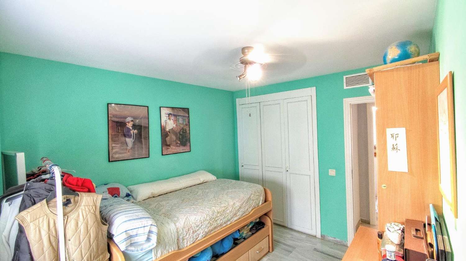 Vivienda amplia y bien ubicada en Torremolinos