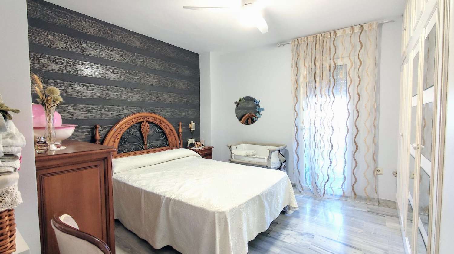 Vivienda amplia y bien ubicada en Torremolinos