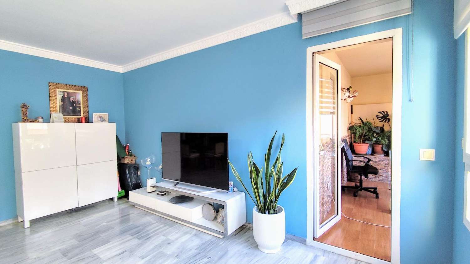 Vivienda amplia y bien ubicada en Torremolinos