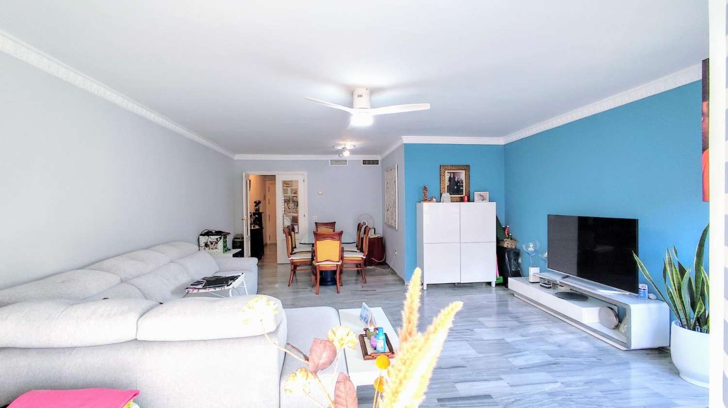 Vivienda amplia y bien ubicada en Torremolinos