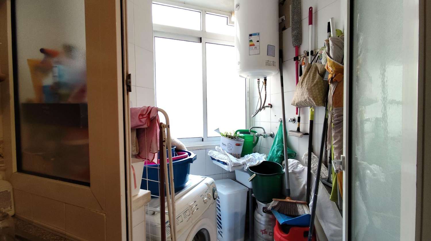 Vivienda amplia y bien ubicada en Torremolinos