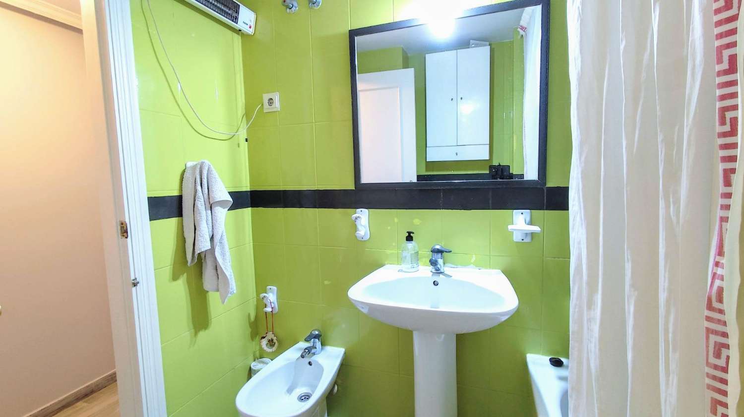 Vivienda amplia y bien ubicada en Torremolinos