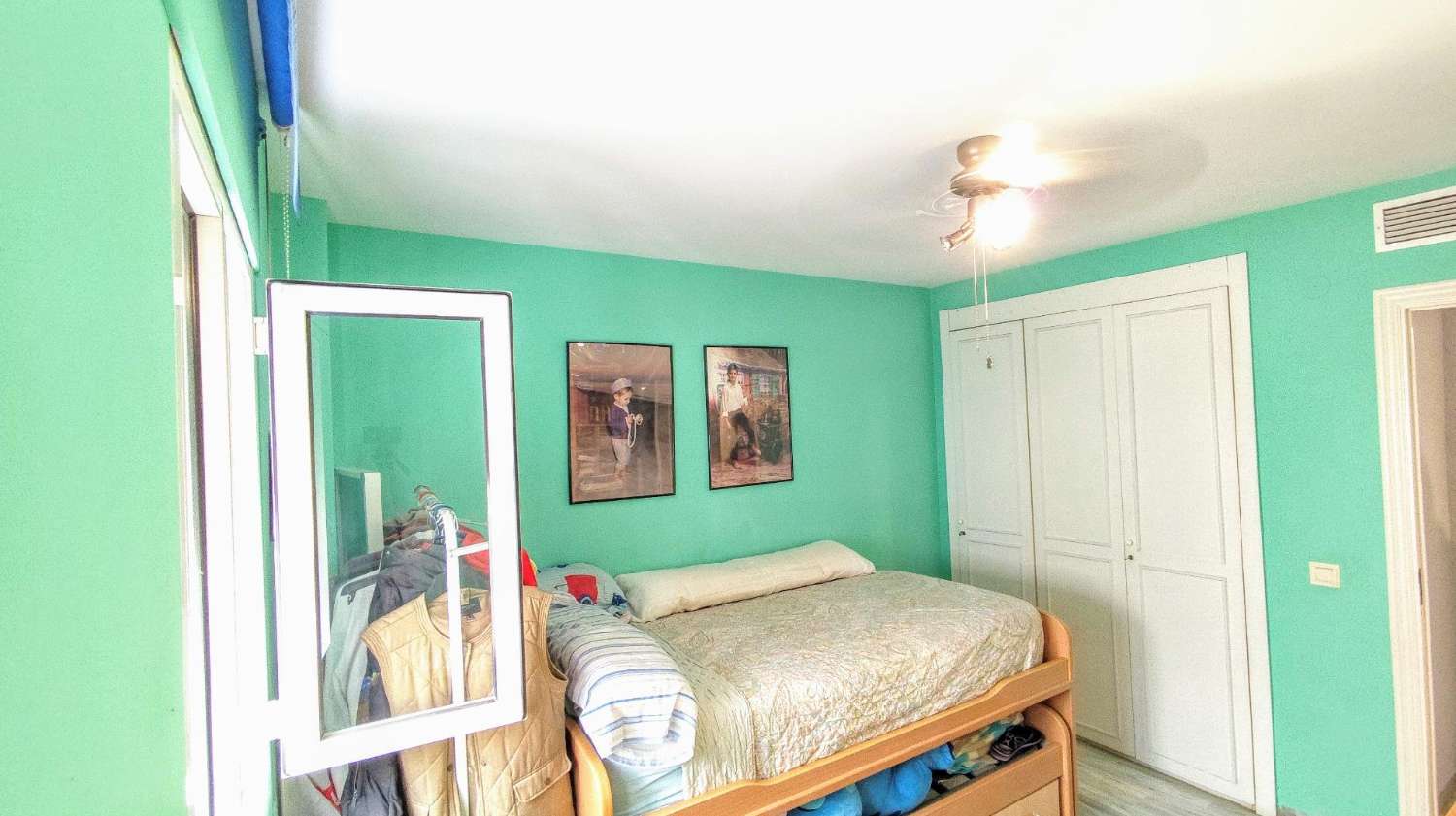 Vivienda amplia y bien ubicada en Torremolinos