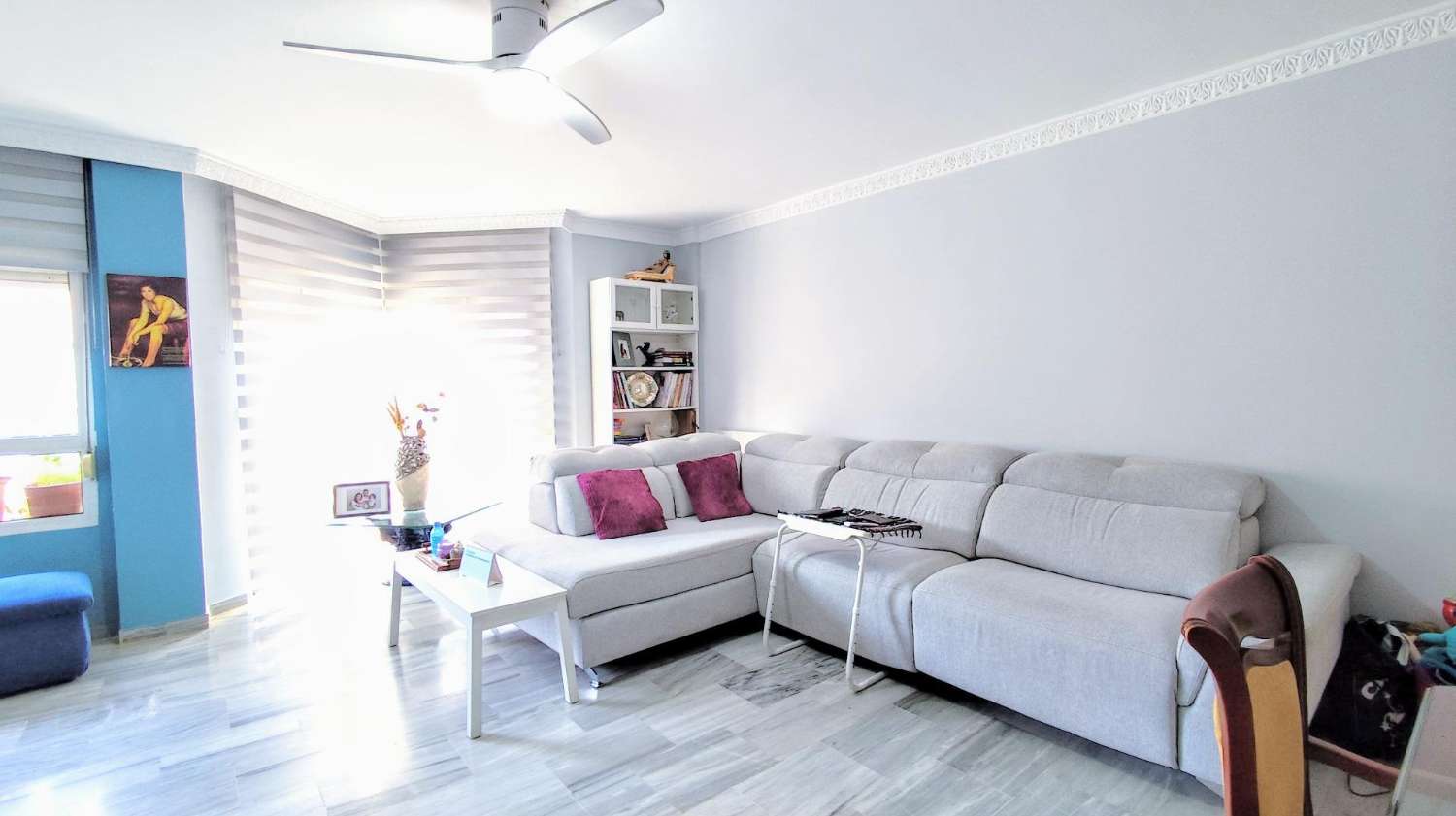 Vivienda amplia y bien ubicada en Torremolinos