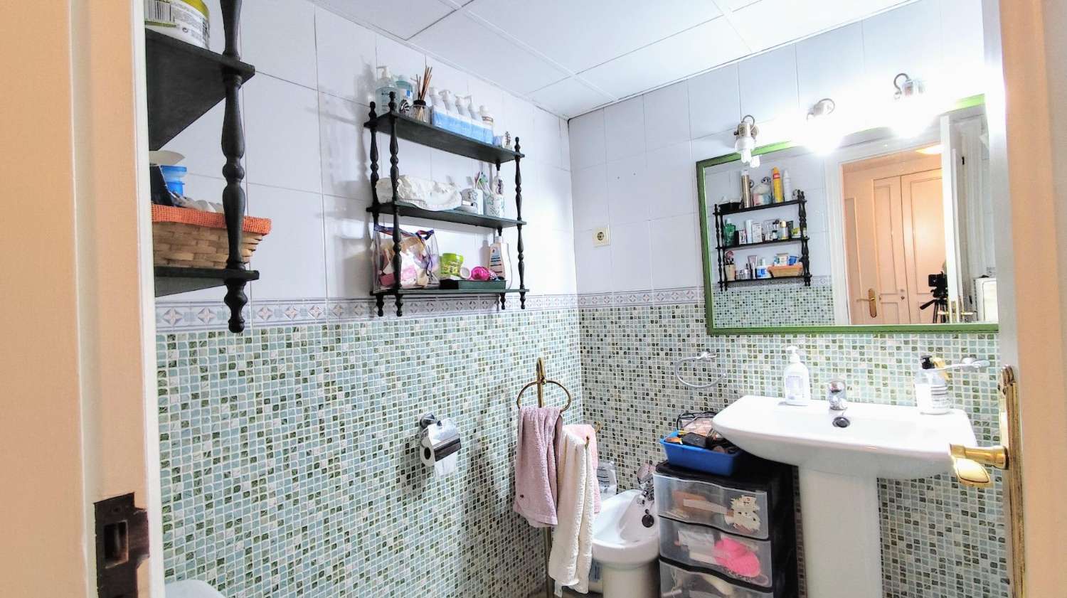 Vivienda amplia y bien ubicada en Torremolinos
