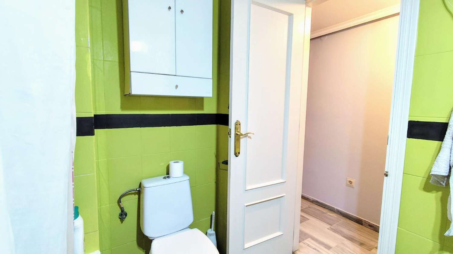 Vivienda amplia y bien ubicada en Torremolinos