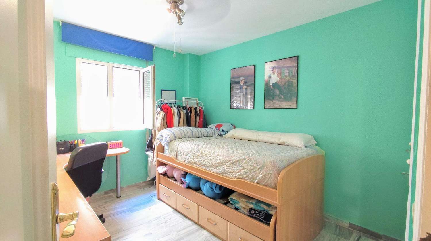 Vivienda amplia y bien ubicada en Torremolinos