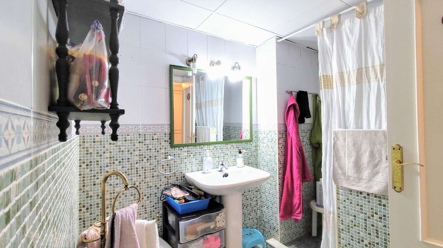 Vivienda amplia y bien ubicada en Torremolinos