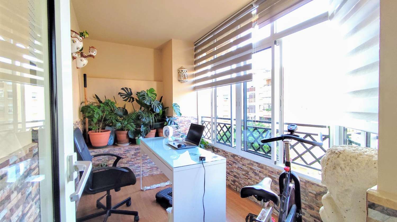 Vivienda amplia y bien ubicada en Torremolinos