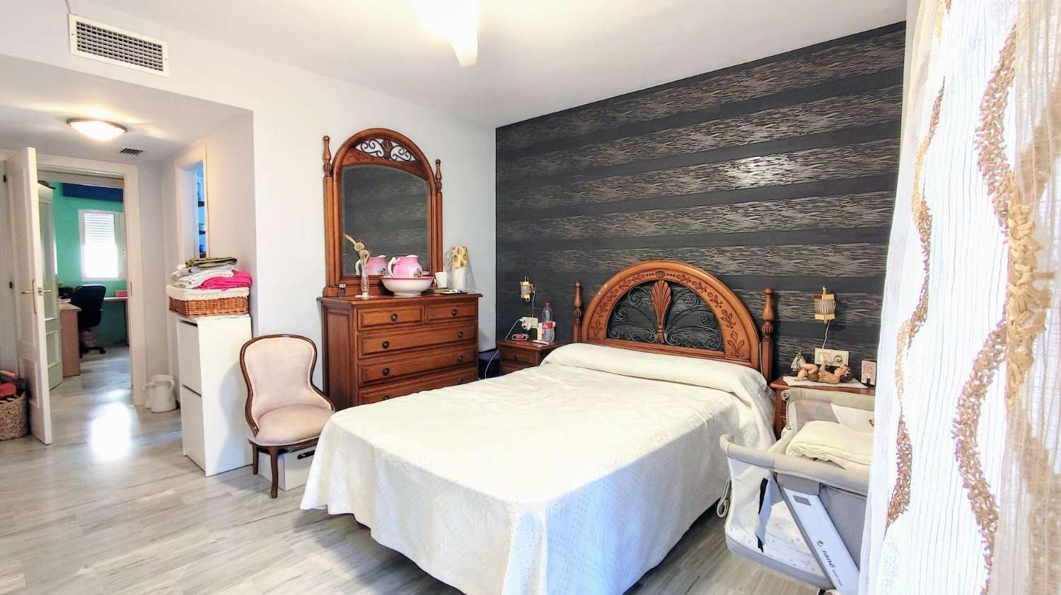 Vivienda amplia y bien ubicada en Torremolinos