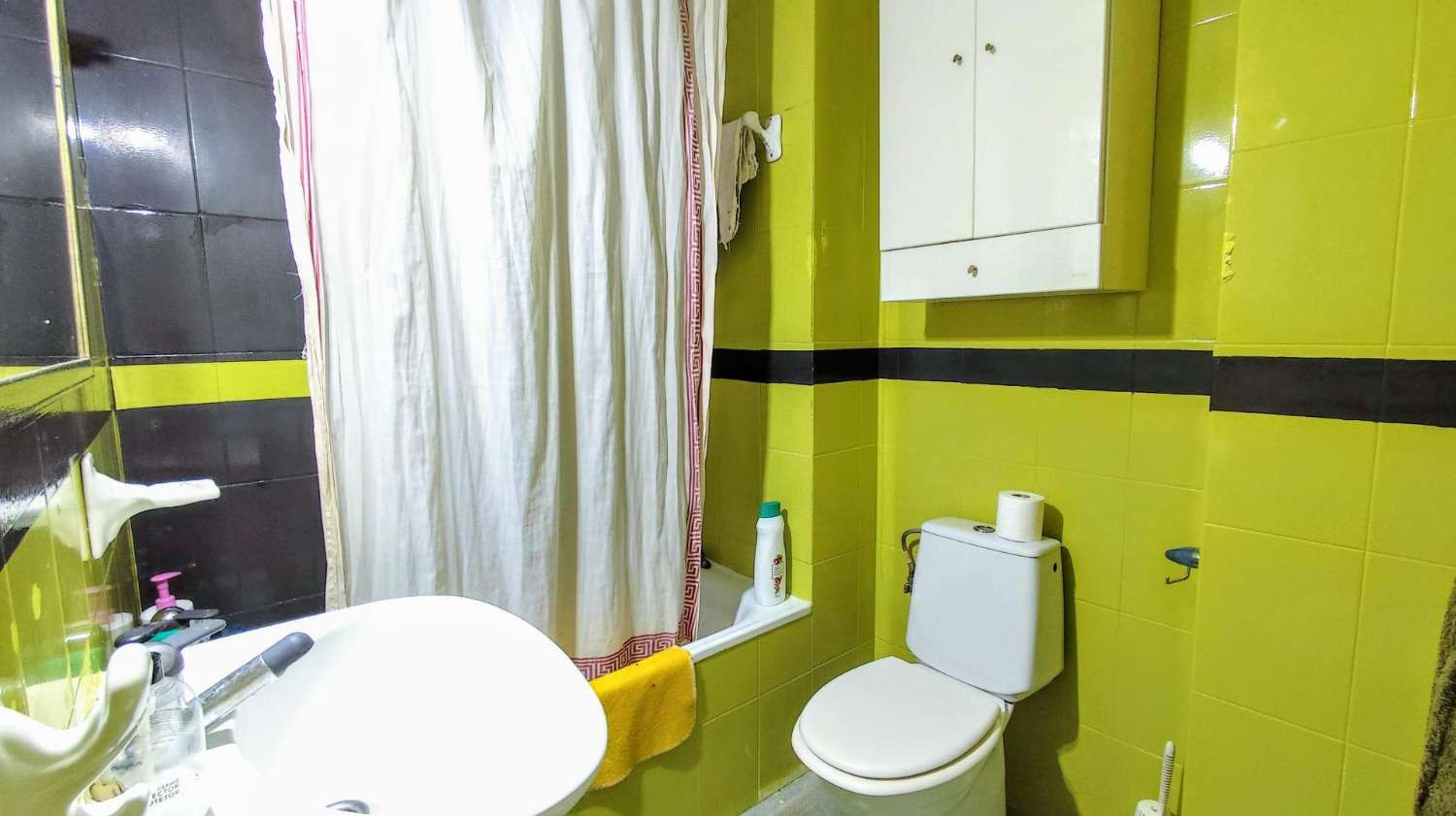 Vivienda amplia y bien ubicada en Torremolinos