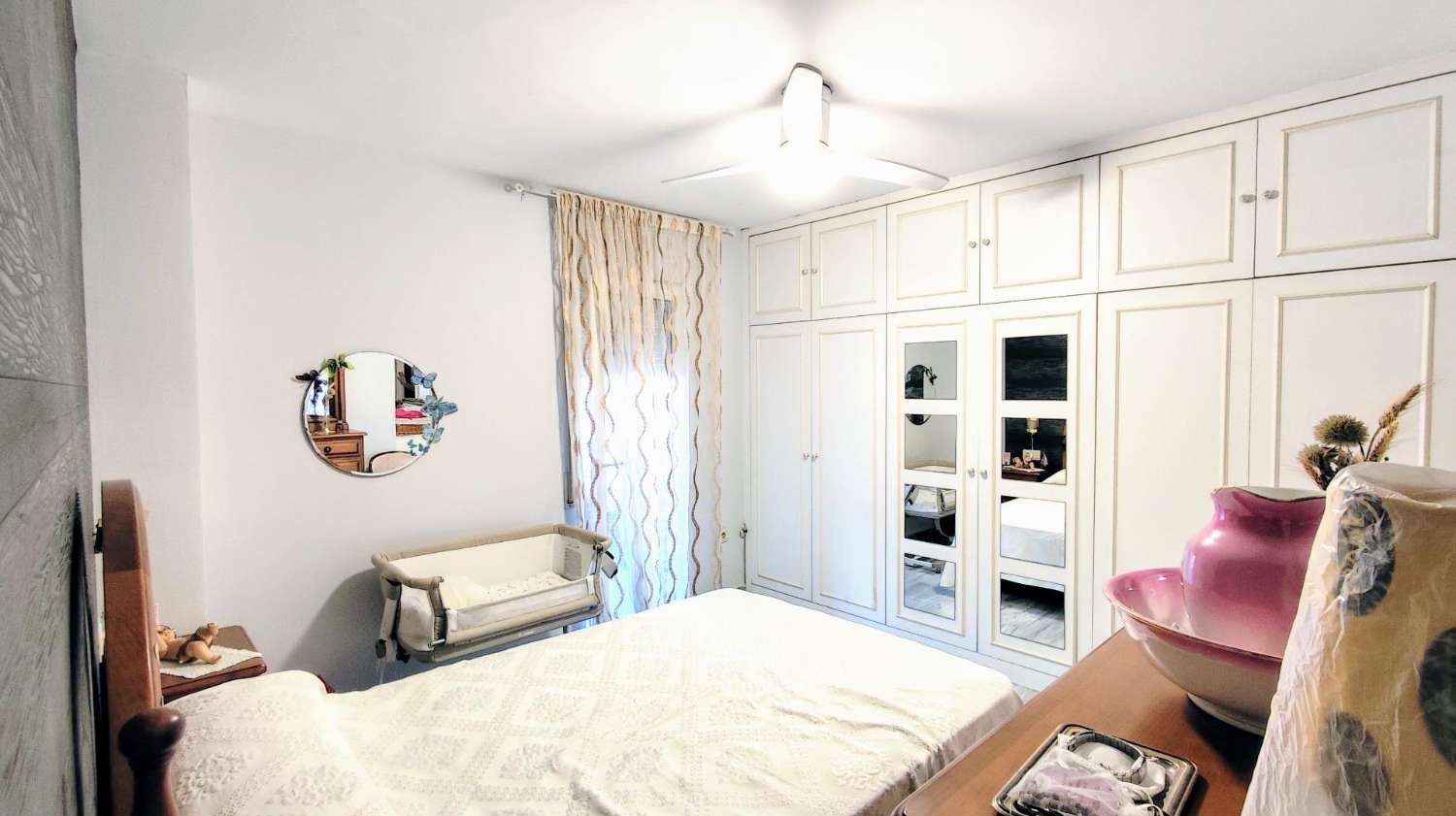 Vivienda amplia y bien ubicada en Torremolinos