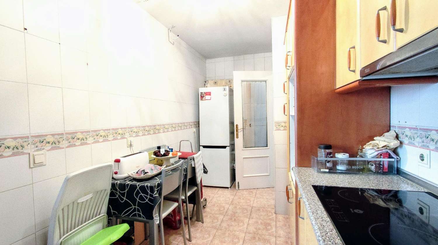 Vivienda amplia y bien ubicada en Torremolinos