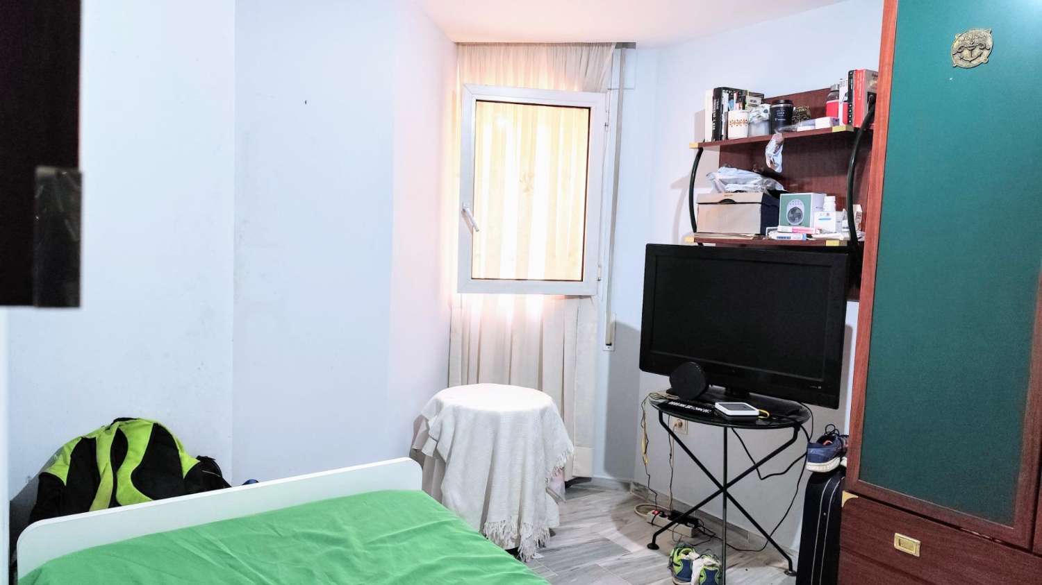 Vivienda amplia y bien ubicada en Torremolinos