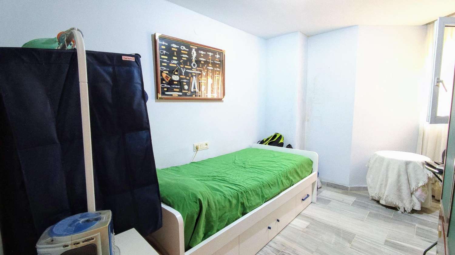 Vivienda amplia y bien ubicada en Torremolinos