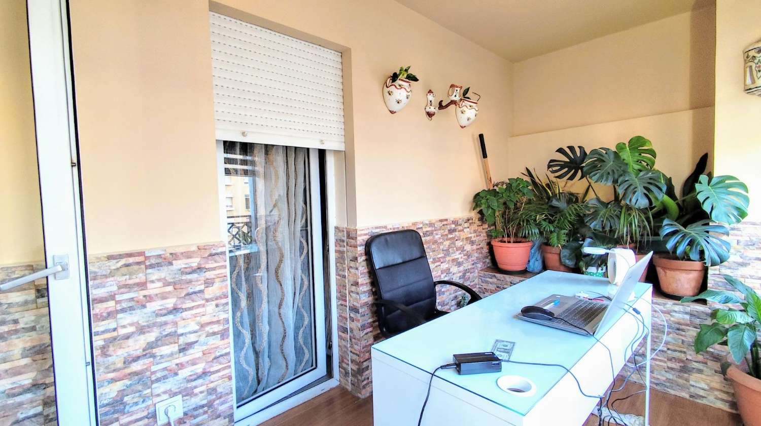 Vivienda amplia y bien ubicada en Torremolinos