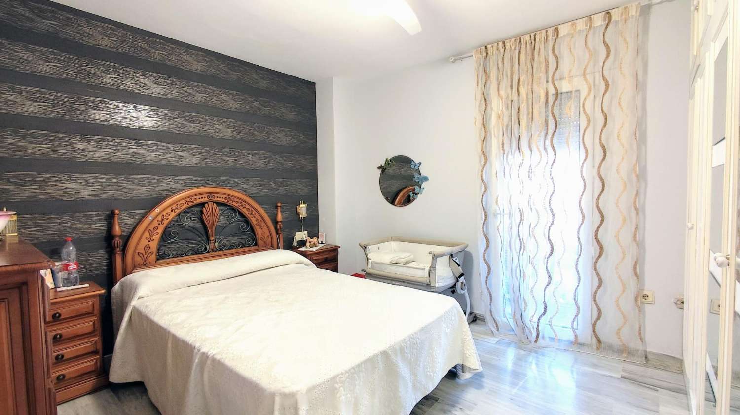 Vivienda amplia y bien ubicada en Torremolinos