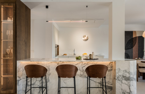 Ático en venta en Nueva Andalucía (Marbella)