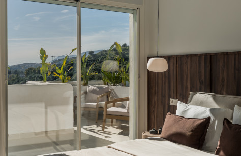 Ático en venta en Nueva Andalucía (Marbella)