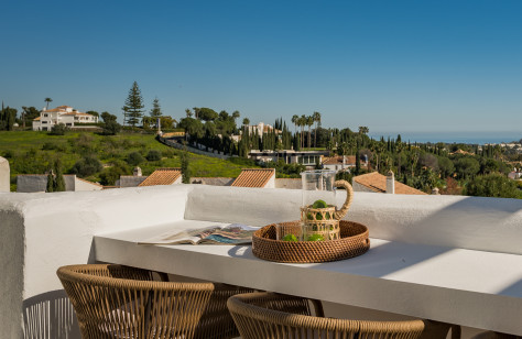 Ático en venta en Nueva Andalucía (Marbella)