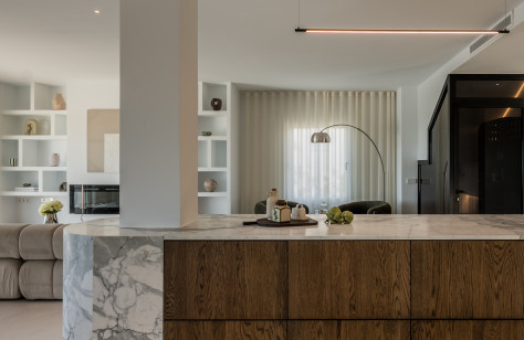 Ático en venta en Nueva Andalucía (Marbella)