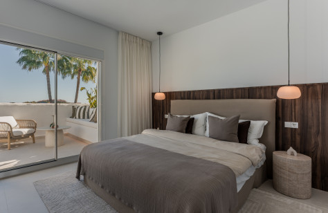 Ático en venta en Nueva Andalucía (Marbella)