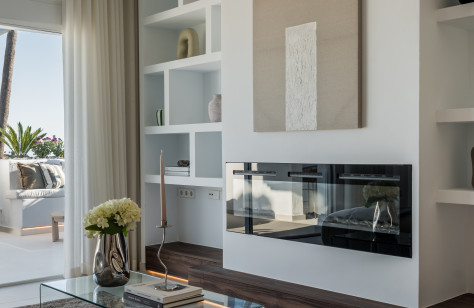 Ático en venta en Nueva Andalucía (Marbella)