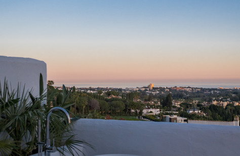Ático en venta en Nueva Andalucía (Marbella)