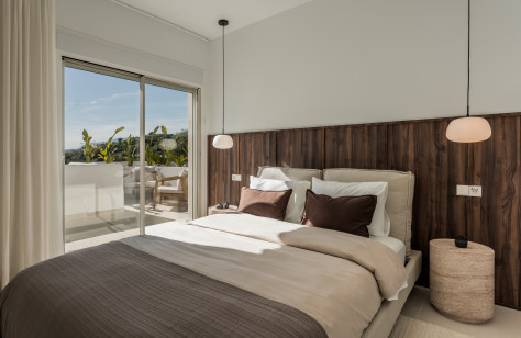 Ático en venta en Nueva Andalucía (Marbella)
