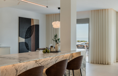 Ático en venta en Nueva Andalucía (Marbella)