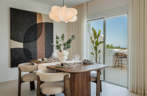Ático en venta en Nueva Andalucía (Marbella)