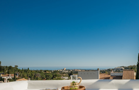 Ático en venta en Nueva Andalucía (Marbella)