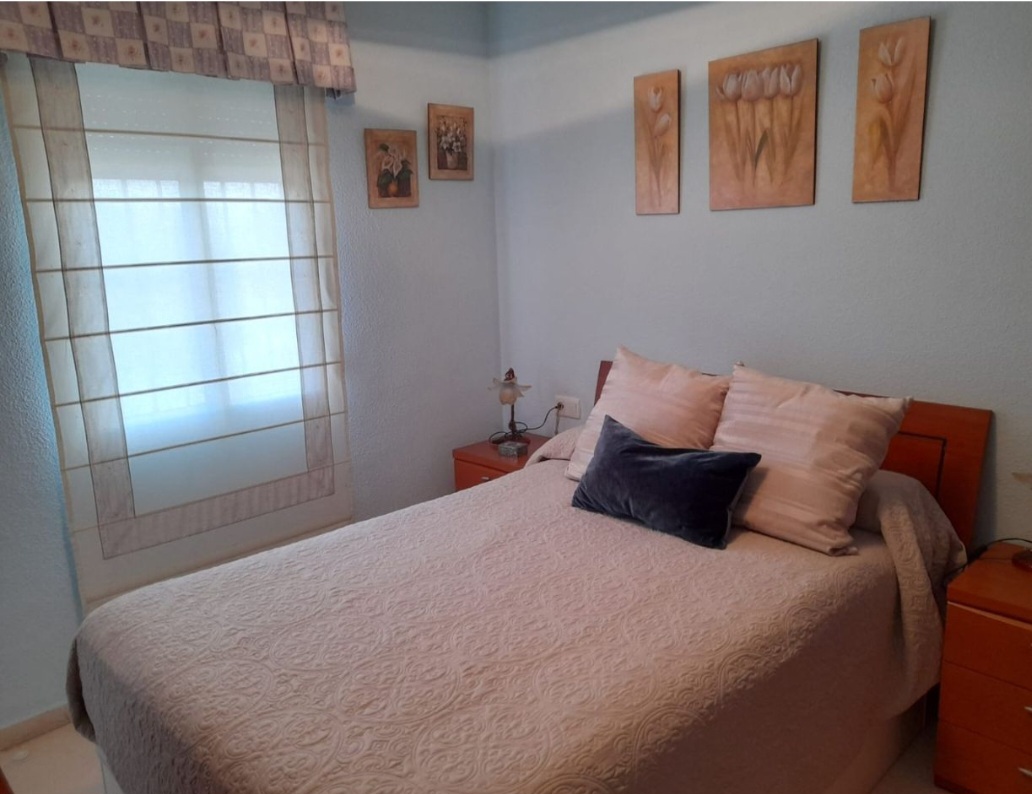 Petit Appartement en vente à Parque de la Paloma (Benalmádena)