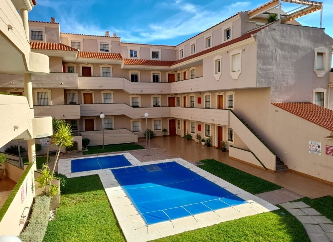 Petit Appartement en vente à Parque de la Paloma (Benalmádena)