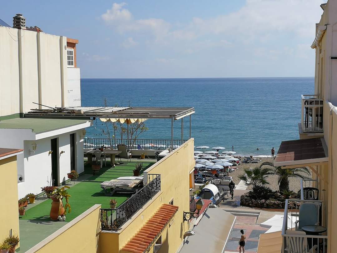 Pieni huoneisto vuokrattavissa La Carihuela - Los Nidos (Torremolinos)