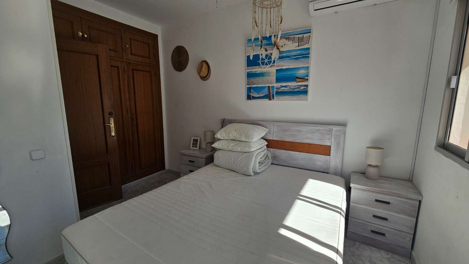 Pieni huoneisto vuokrattavissa La Carihuela - Los Nidos (Torremolinos)