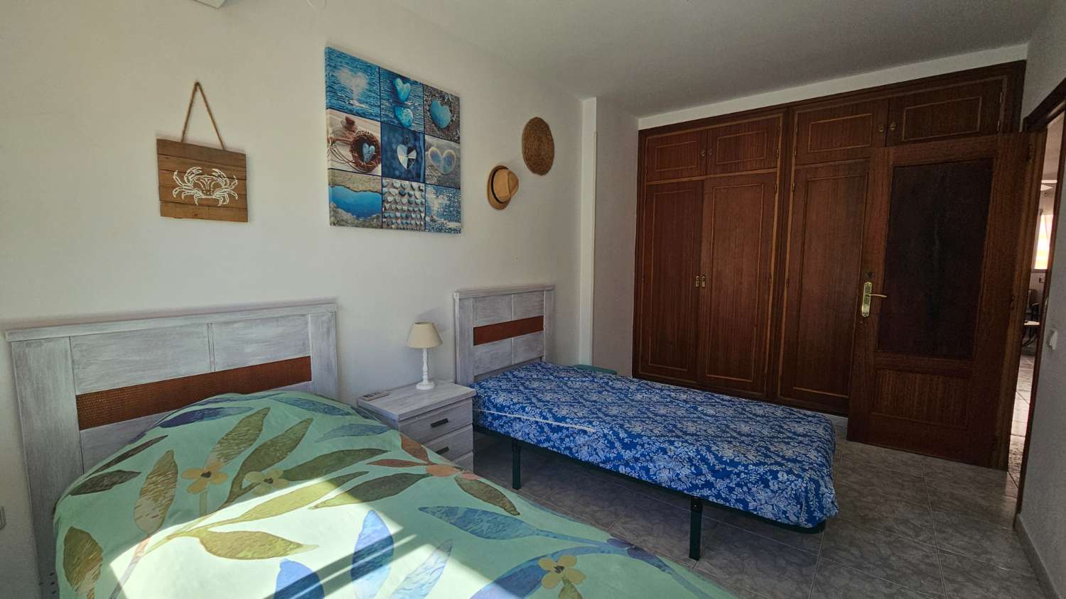 Pieni huoneisto vuokrattavissa La Carihuela - Los Nidos (Torremolinos)