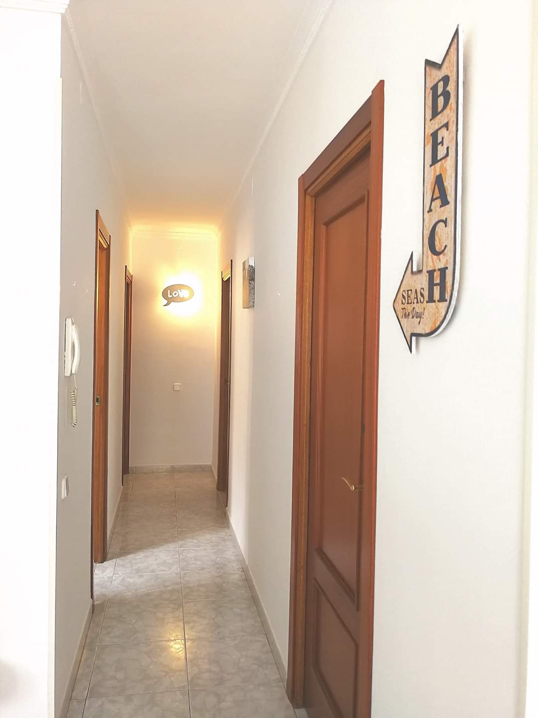 Pieni huoneisto vuokrattavissa La Carihuela - Los Nidos (Torremolinos)