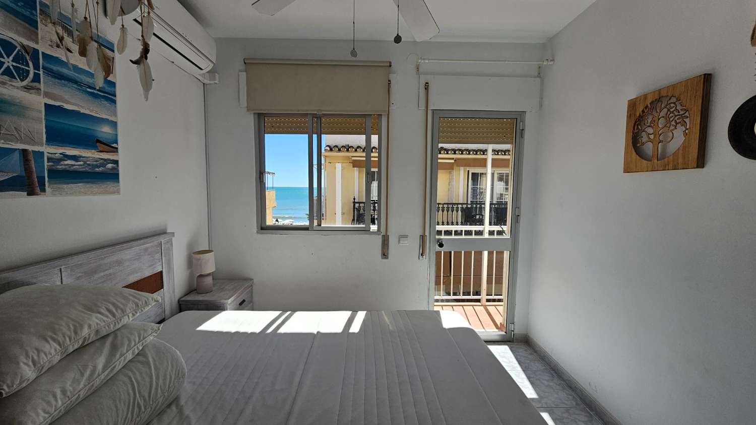 Pieni huoneisto vuokrattavissa La Carihuela - Los Nidos (Torremolinos)